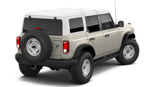 2026 Ford Bronco® External Image 3